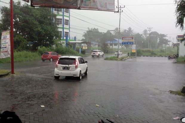 BMKG Ingatkan Cuaca...