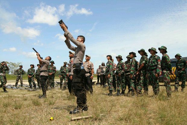 Jelang Pilkada Serentak...