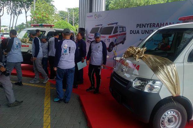 Pertamina MOR V Beri...