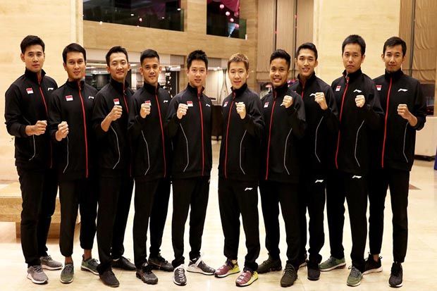 Lawan Jepang di Perempat...