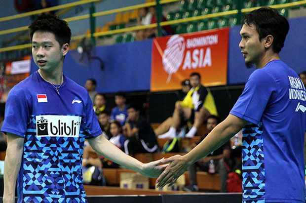 Ahsan/Kevin Gandakan...