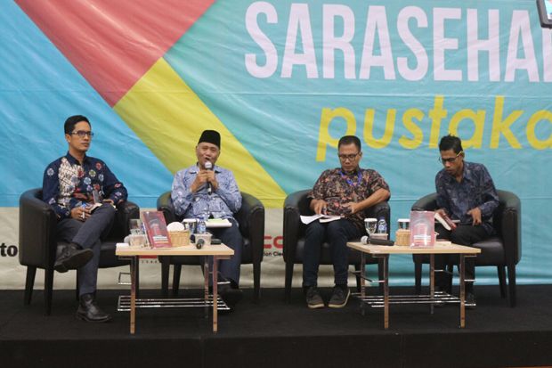 Ketua KPK: Terima Kasih...