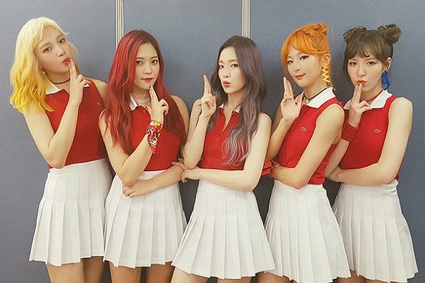 Red Velvet Masih Jadi...