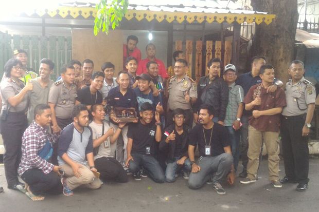 Hari Pers Nasional,...