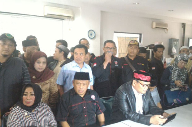 Soal Kepulangan Rizieq,...