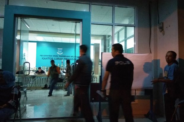 Kecelakaan Maut di Tanjakan...