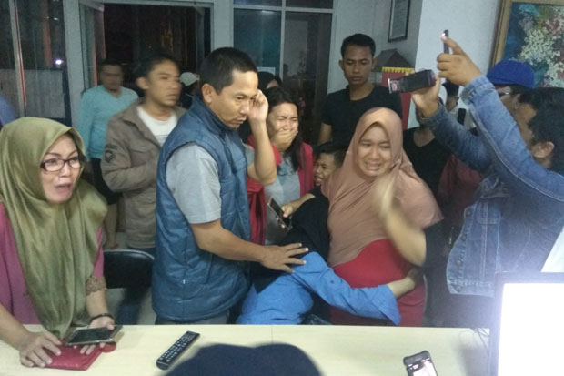 Kecelakaan Maut di Tanjakan...