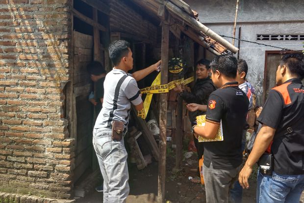 Kaliri Ditemukan Tak...