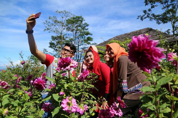 Puti Diskusikan Pengembangan...
