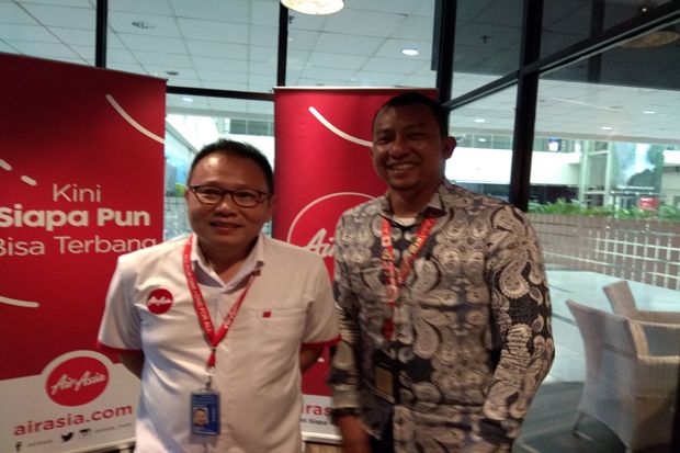 AirAsia Terbangkan Tiga...