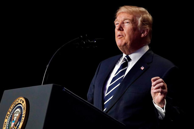 Trump Akhiri Penutupan...