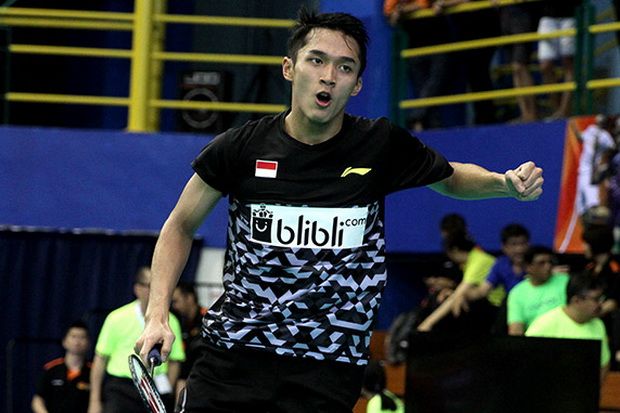 Kemenangan Telak Indonesia...