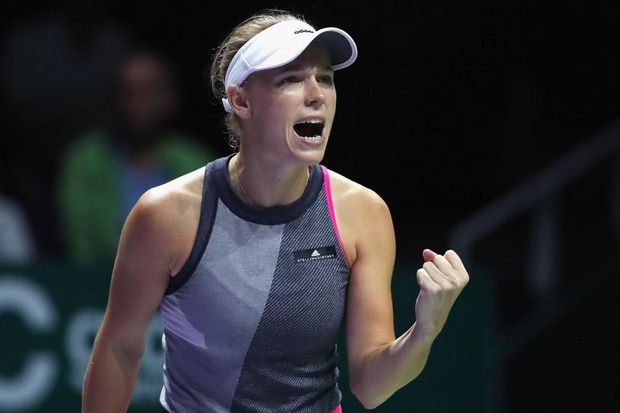 Wozniacki Ikut Ramaikan...