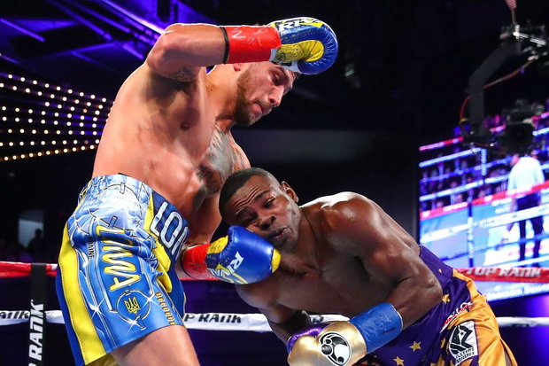 Terkait Lomachenko-Linares,...