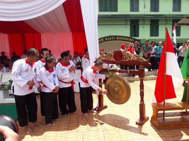 Pesilat PPS Betako Merpati...