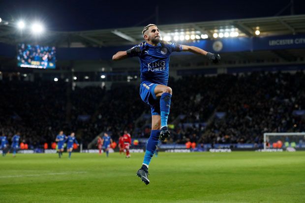 Mahrez Menghilang Akibat...