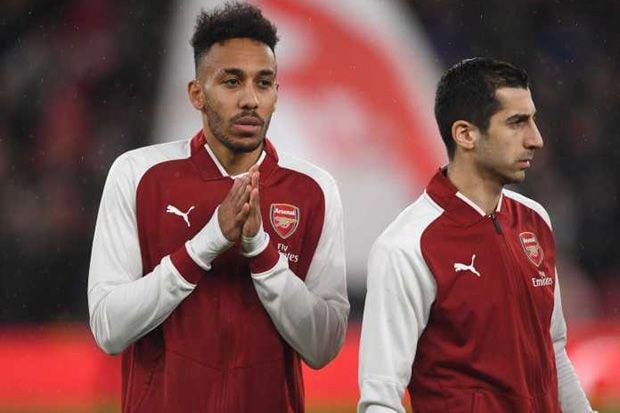 Peringatan Keras Wenger...