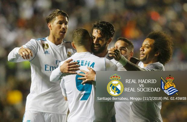 Preview Real Madrid...
