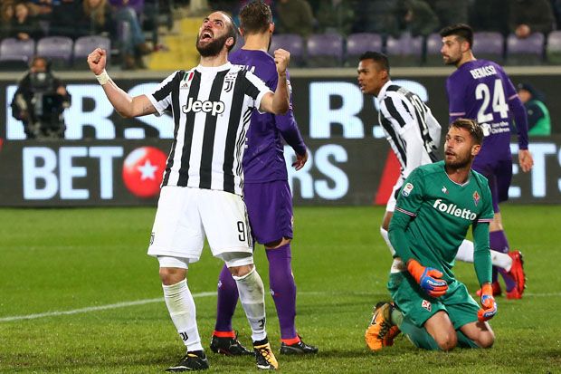 Pelatih Fiorentina Berang,...