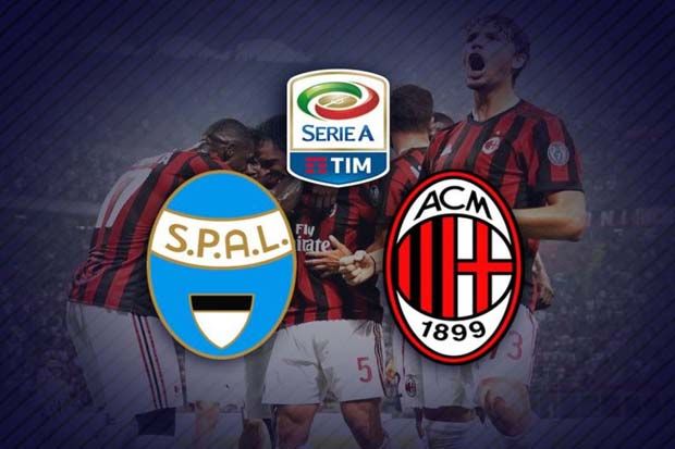 Preview SPAL vs AC Milan:...