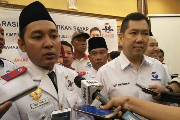 Komando Perindo Bentuk...