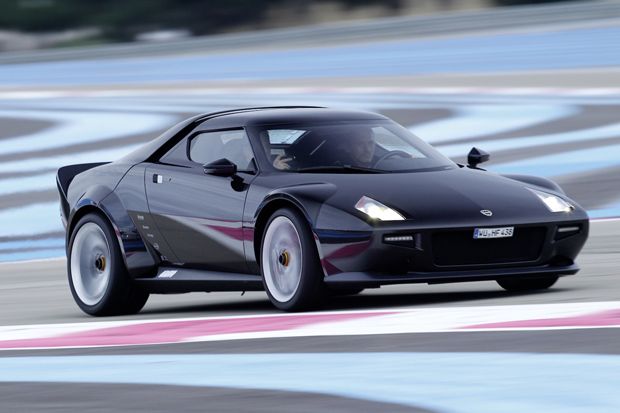 Kembalinya Supercar...