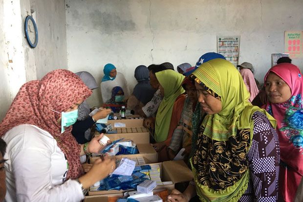 MNC Peduli dan PDUI...
