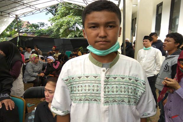 Hafis Sempat Minta Ikut...