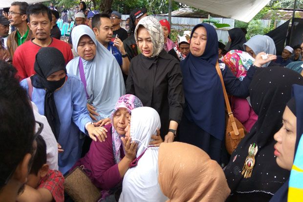 Kisah Suami Korban Tanjakan...