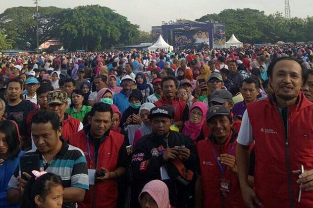Lapangan Gulun Tak Mampu...