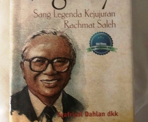 Sang Legenda Kejujuran...