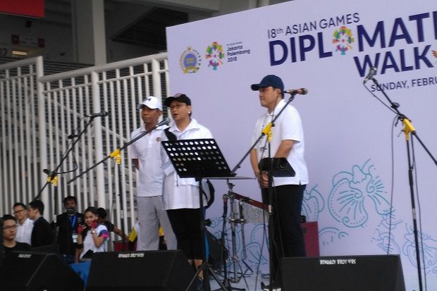 Menlu RI Berharap Asian...