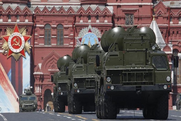 Beda dengan AS, Rusia...
