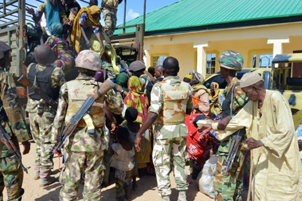 Boko Haram Serahkan...