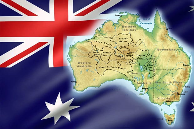 Bilang Australia Bukan...