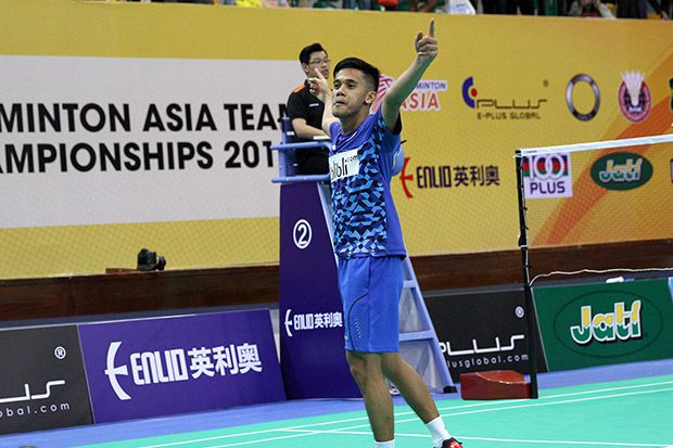 Hadapi Cina di Final,...