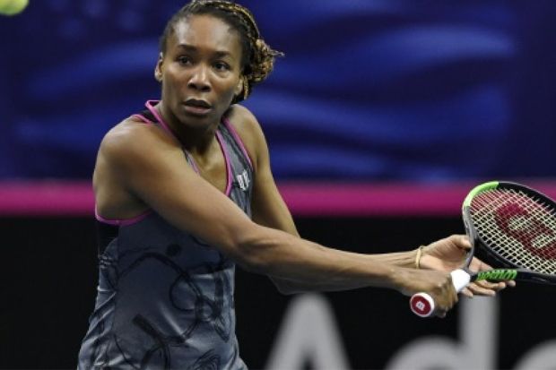Venus Williams Bawa...