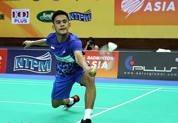 Jadwal Final Badminton...