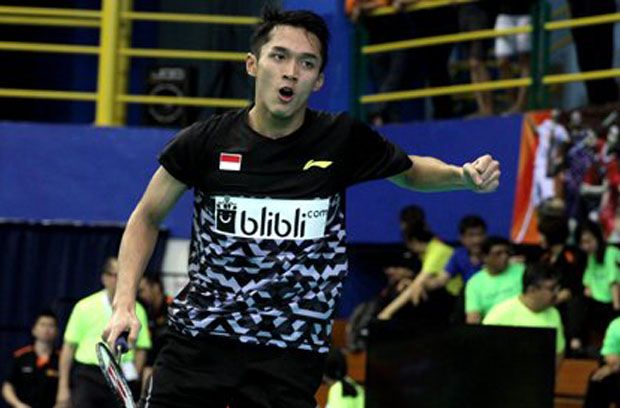 Cetak Comeback, Jonatan...