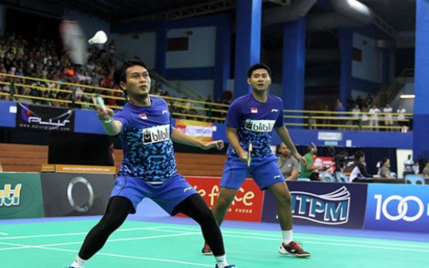 Ahsan/Angga Gandakan...
