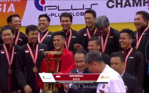 Indonesia Pertahankan...