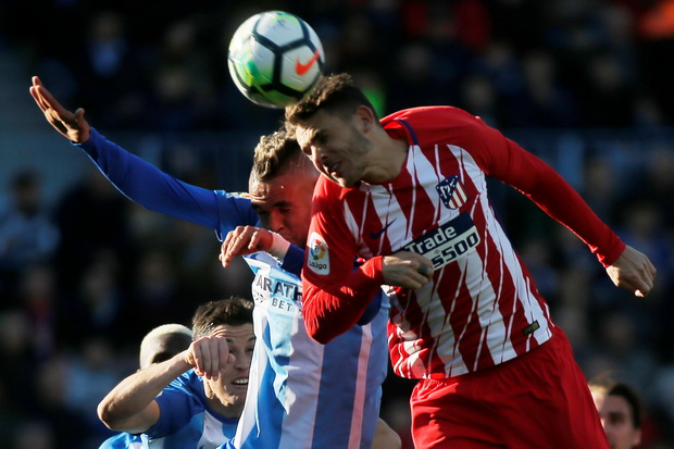 Curi Poin Penuh di Malaga,...