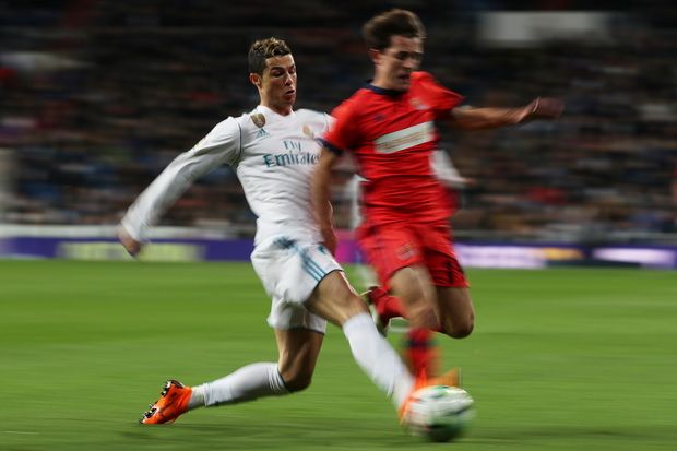 Ronaldo Cetak Hat-trick,...