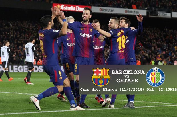 Preview Barcelona vs...