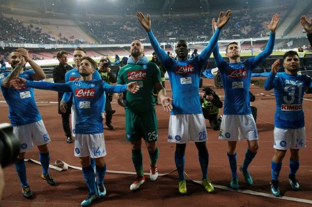 Sarri : Babak Kedua...
