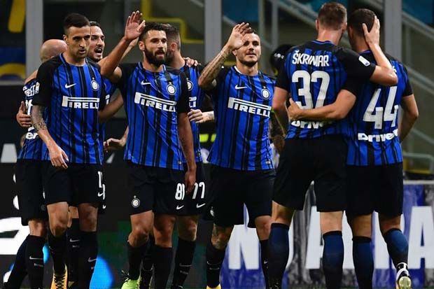 Jelang Inter Milan vs...