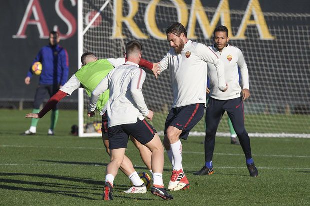 Jelang AS Roma vs Benevento:...