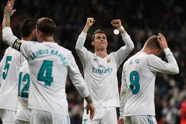 Menang di La Liga, Zidane...