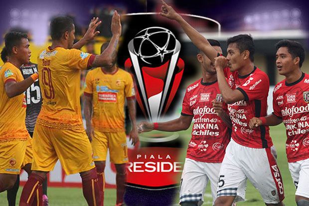 Jelang Sriwijaya FC...
