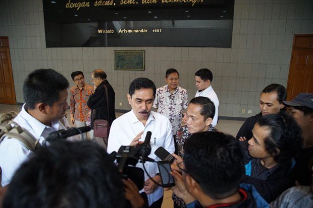 Kepala BNPT Ajak Kalangan...